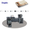 Duplo iSaddle 2 PRO Digital Booklet System Βιβλιοδετική Καρφίτσας-lithotech