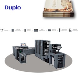 Duplo iSaddle 2 PRO Duetto Booklet System Βιβλιοδετική Καρφίτσας-lithotech