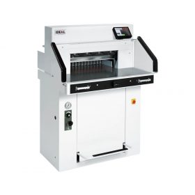Ideal 5560 Cutting guillotine for printers-lithotech