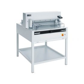 Ideal 6655 Cutting guillotine for printers-lithotech
