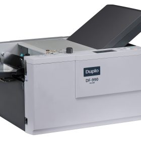 Duplo DF-990 Διπλωτική Μηχανή-lithotech
