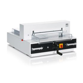 Ideal 4350 Printing Guillotine Cutter-lithotech