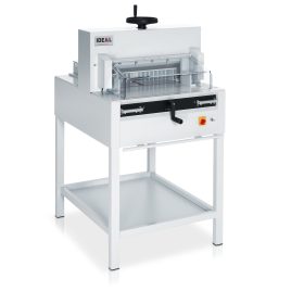 Ideal 4815 Cutting guillotine for printers-lithotech