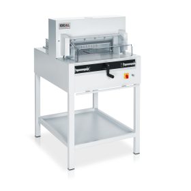 Ideal 4850 Cutting guillotine for printers-lithotech