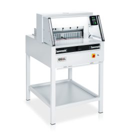 Ideal 4860 Cutting guillotine for printers-lithotech
