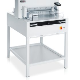 Ideal 5255 Cutting guillotine for printers-lithotech