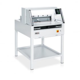 Ideal 5260 Cutting guillotine for printers-lithotech