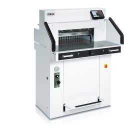 Ideal 5560LT Cutting Guillotine Printing Guillotine-lithotech