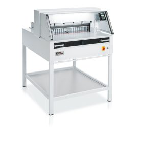 Ideal 6660 Cutting guillotine for printers-lithotech