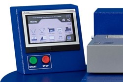 Lithotech Duplo 2100 pur touch screen