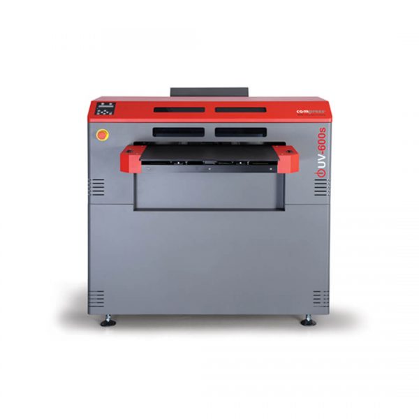 Compress UV 600s UV Flatbed Printer-lithotech