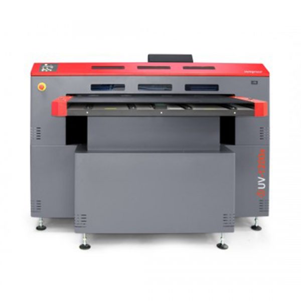 Compress UV 1200s UV Flatbed Printer-lithotech