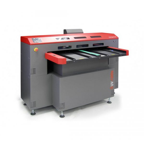 Compress UV 1200s UV Flatbed Printer-lithotech