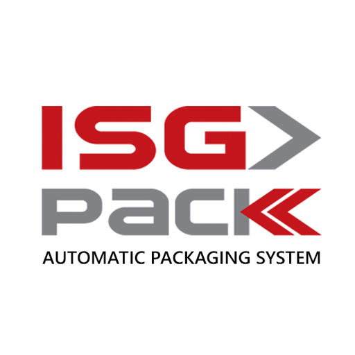 Logo ISGPACK macchinari per imballaggio