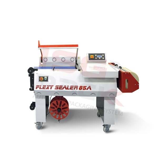 Γωνιακή Μηχανή Περιτυλίγματος Flexy Sealer 85A-lithotech