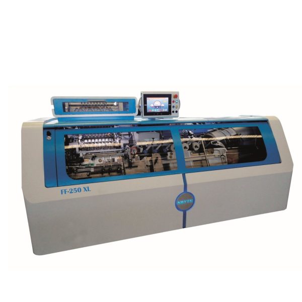 Smyth FF-250 XL 4D  Automatic Thread Book Sewing Machine-lithotech